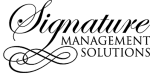 Signature Management Solutions Logo
